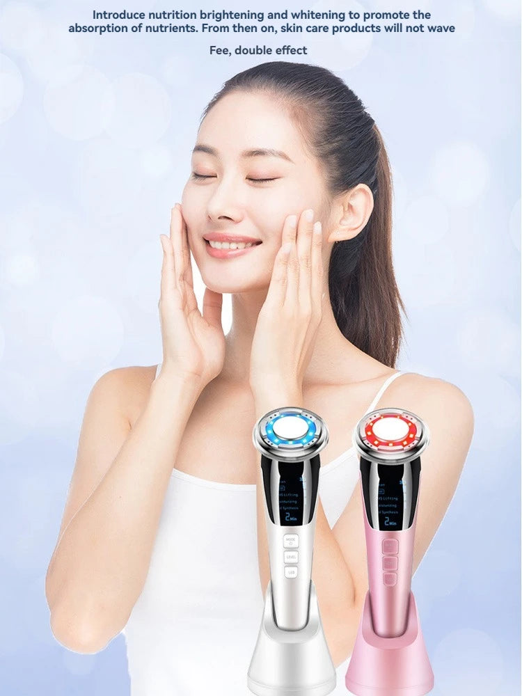 Face Lifting And Firming Massager