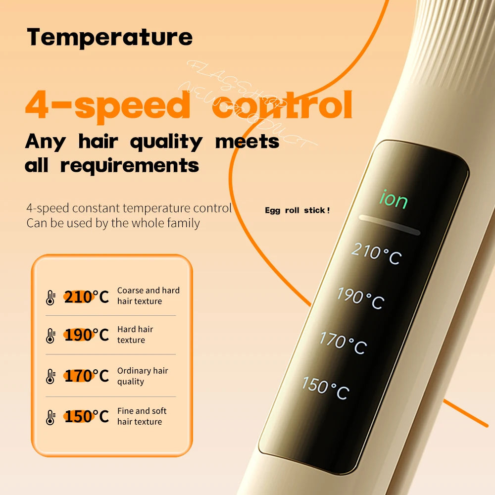 Hair Curler Wavy Styler Tool