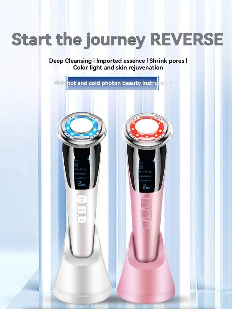 Face Lifting And Firming Massager