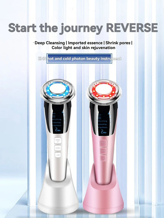 Face Lifting And Firming Massager