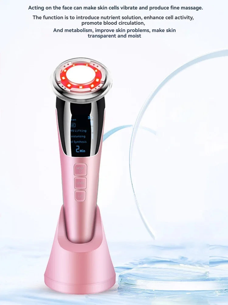 Face Lifting And Firming Massager
