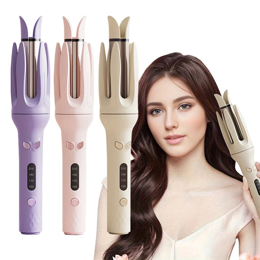 Ceramic Curling Hair Stick Rotating tool