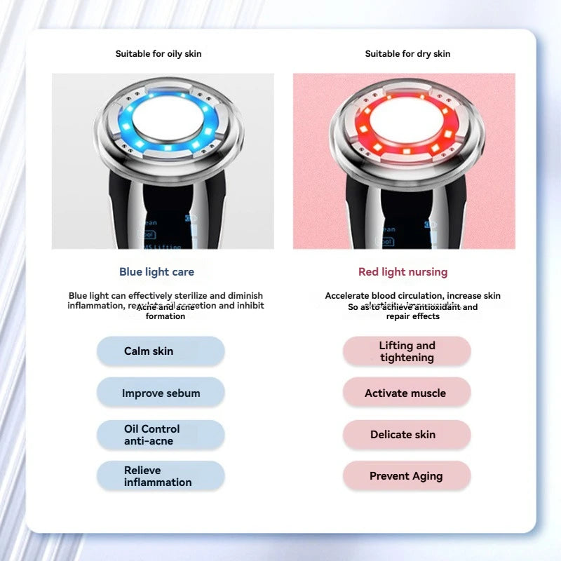 Face Lifting And Firming Massager