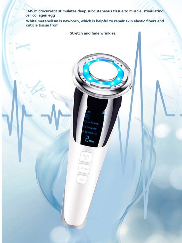 Face Lifting And Firming Massager