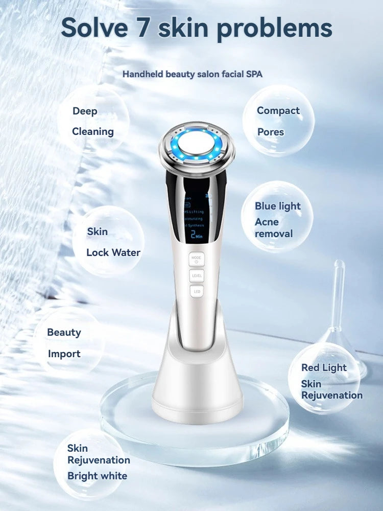 Face Lifting And Firming Massager