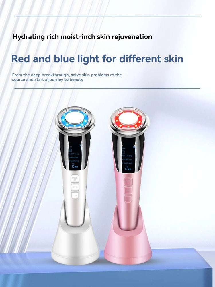 Face Lifting And Firming Massager