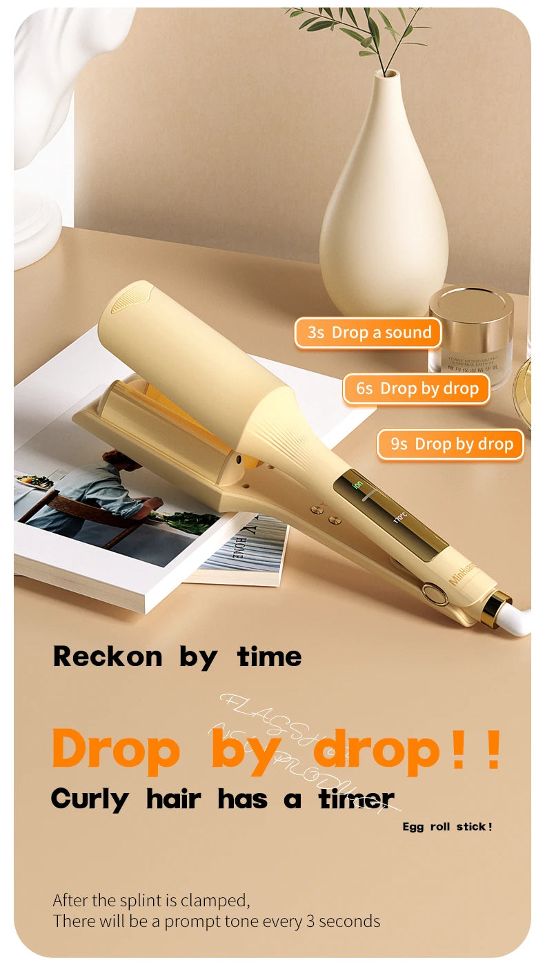 Hair Curler Wavy Styler Tool