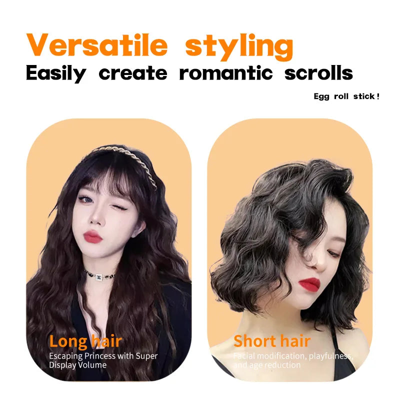 Hair Curler Wavy Styler Tool