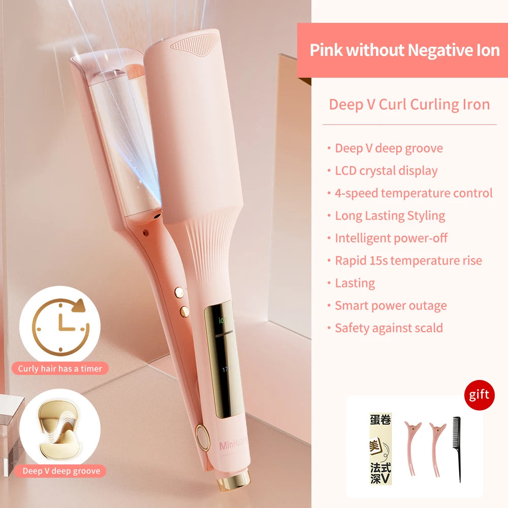 Hair Curler Wavy Styler Tool
